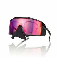 Occhiali da sole Centro Style S058300001011 BLACK MASCHERA SNERO139 - S058300001011 BLACK MASCHERA SNERO139